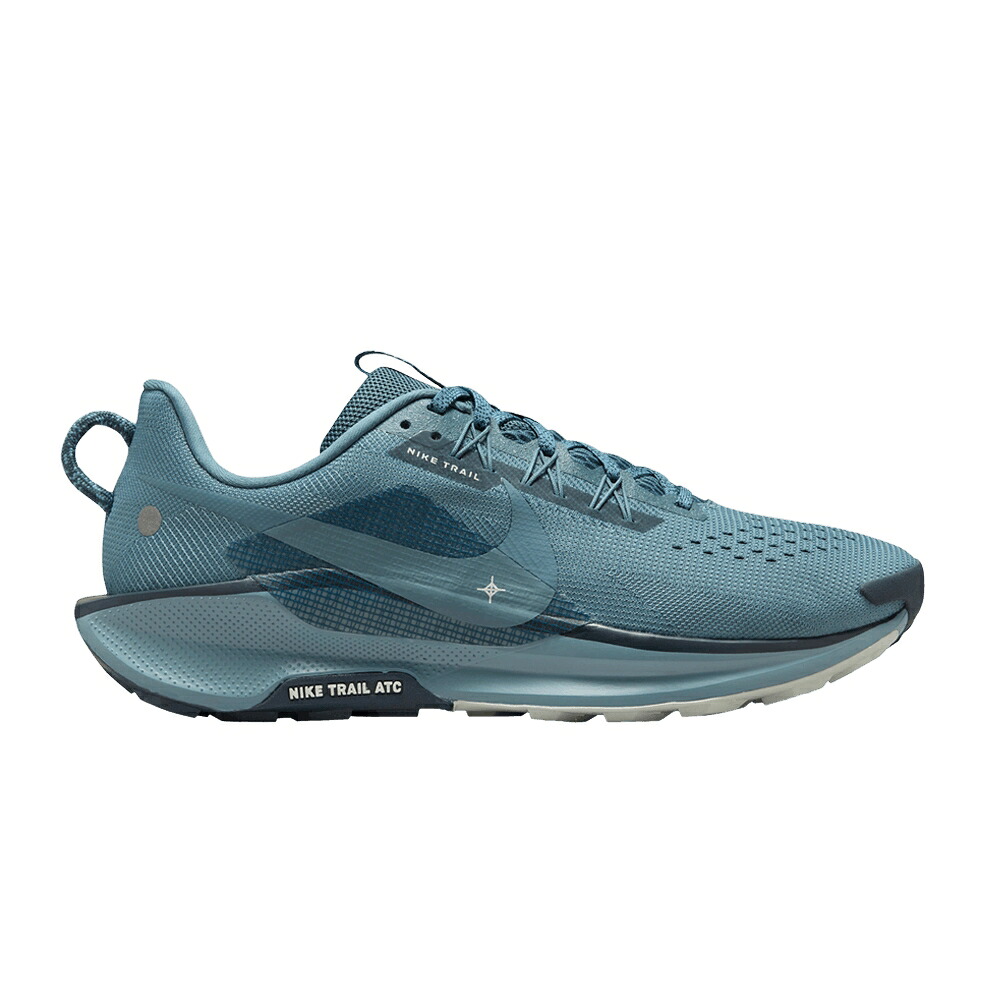 ナイキ ペガサス 青味 青み しろがね色 しろがね色 \u0027SMOKEY BLUE\u0027 スニーカー メンズ NIKE PEGASUS TRAIL 5 / SMOKEY BLUE LIGHT SILVER ARMORY