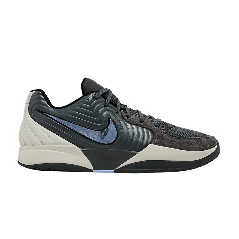 ナイキ 灰色 グレー EXPOSURE スニーカー メンズ NIKE JA 2 / IRON GREY COBALT BLISS LIGHT