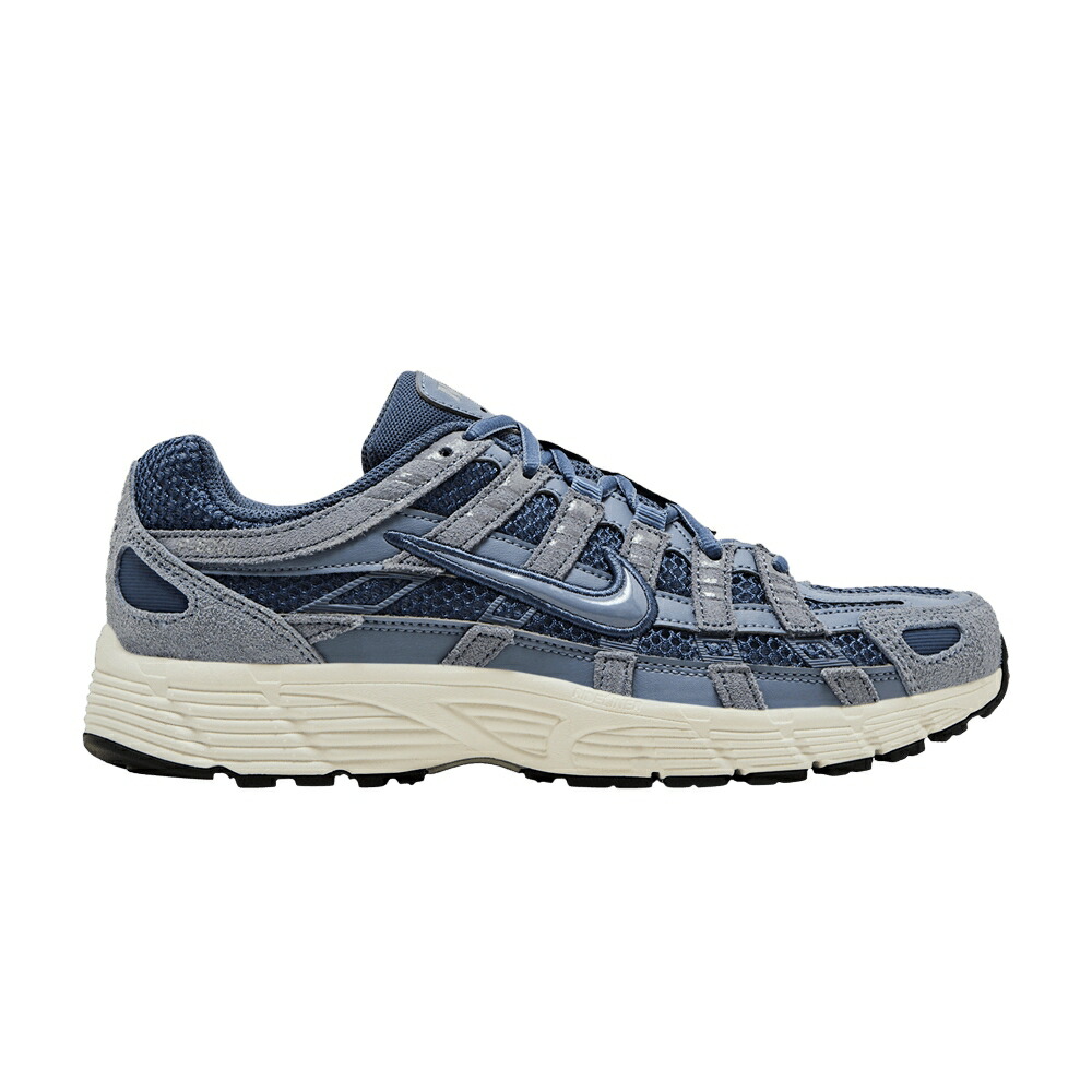 ナイキ 青色 ブルー 黒色 ブラック 'DIFFUSED BLUE' スニーカー メンズ NIKE P-6000 SE / DIFFUSED BLUE SAIL BLACK ASHEN