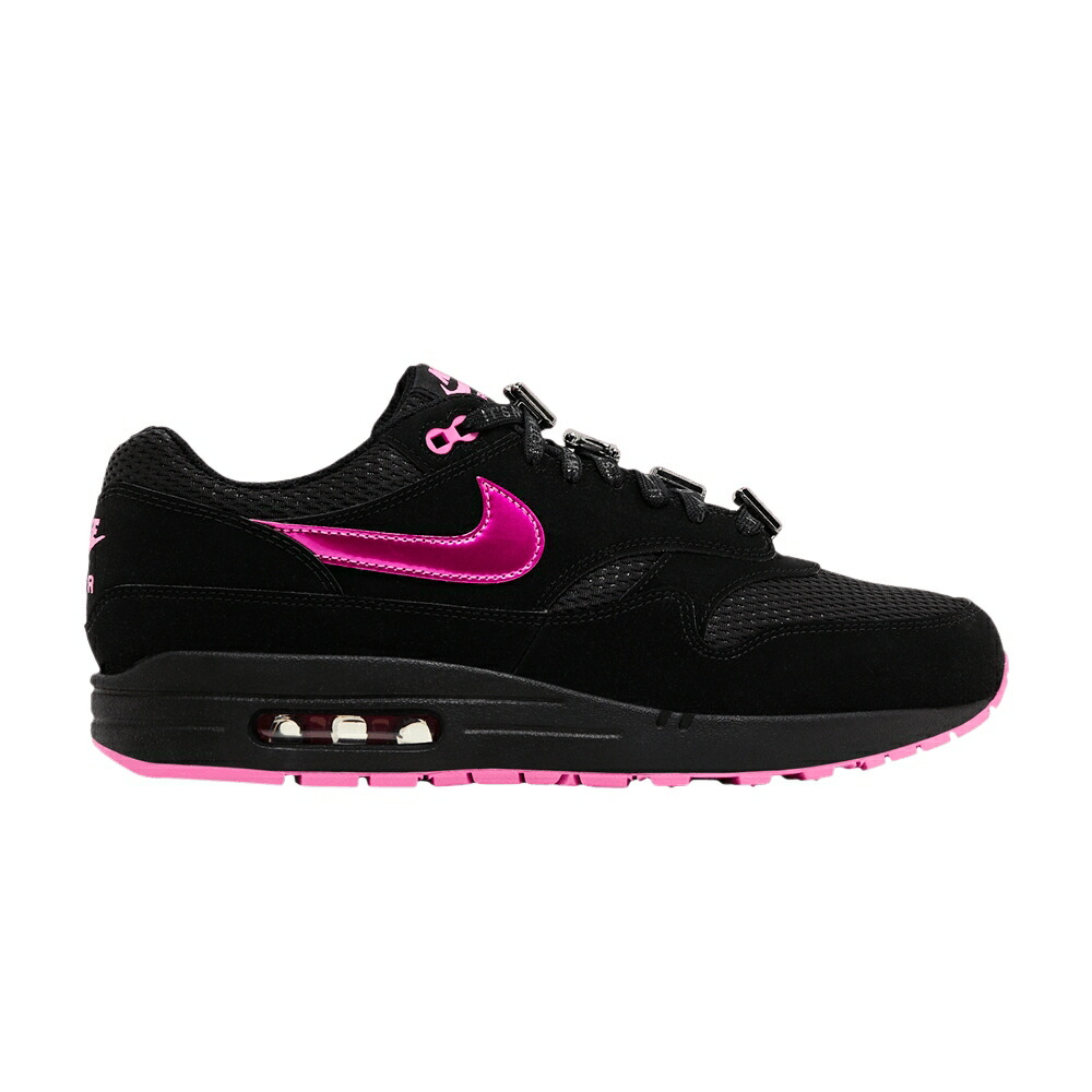ナイキ メンズ マックス プレミアム 黒色 ブラック ピンク MEN エアマックス VALENTINE BLACK スニーカー NIKE AIR MAX 1 PREMIUM S DAY PACK - / BLACK PLAYFUL PINK