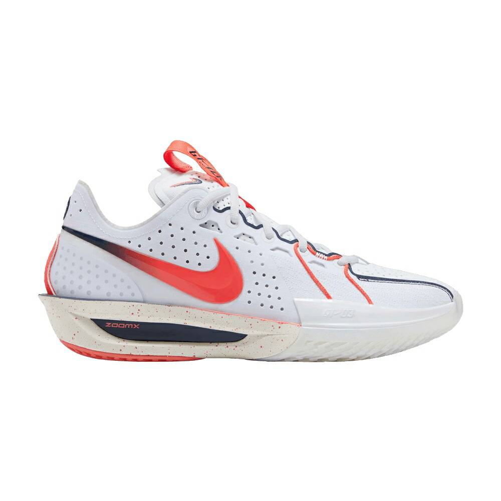 ナイキ 望遠レンズ 赤 赤いこと 黒いこと 黒いこと サクラ色 \u0027CBHL\u0027 スニーカー メンズ NIKE AIR ZOOM GT CUT 3 / SIREN RED BLACK ATOMIC PINK