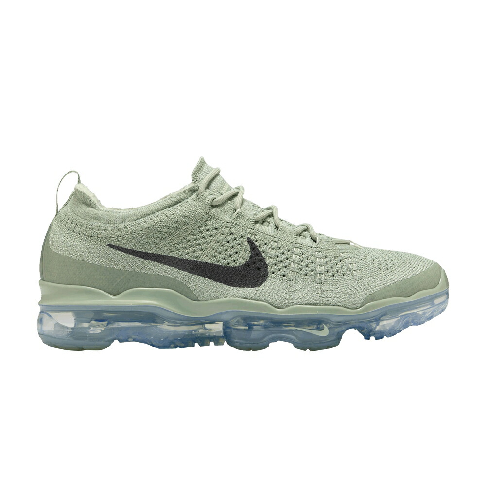 ナイキ フライニット 翡翠 ジェード 灰色 グレー エアヴェイパーマックス JADE HORIZON スニーカー メンズ NIKE AIR VAPORMAX 2023 FLYKNIT / JADE HORIZON SMOKE GREY COCONUT