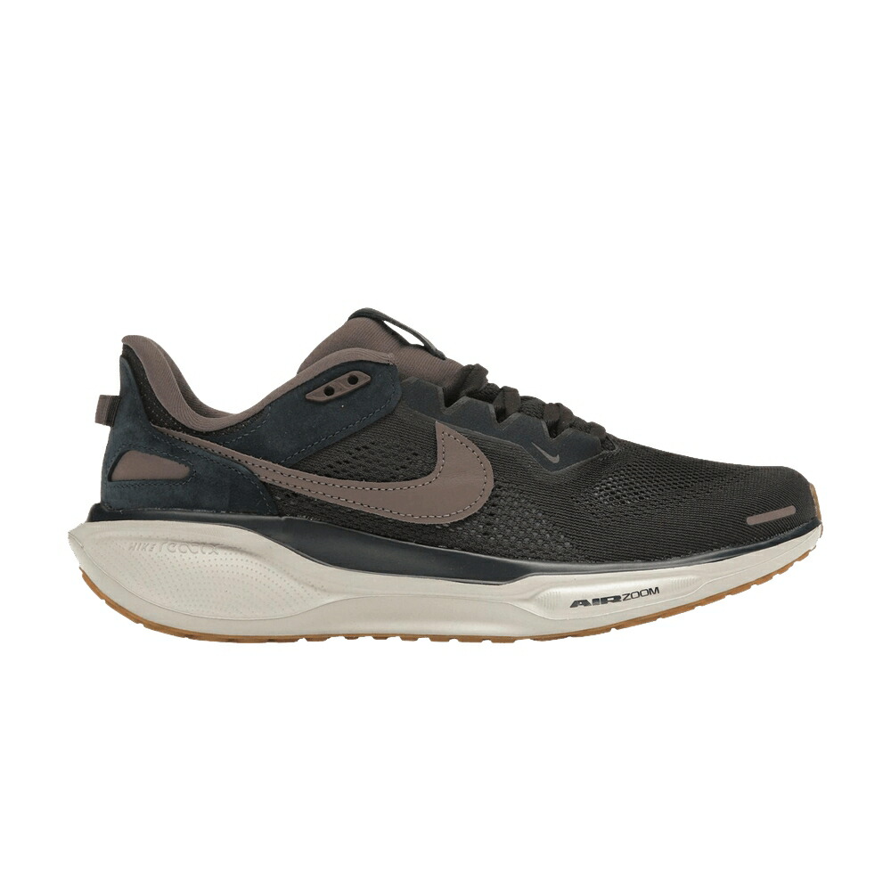 ナイキ ズーム ペガサス 黒色 ブラック 紫 バイオレット ズームペガサス BLACK OBSIDIAN スニーカー メンズ NIKE AIR ZOOM PEGASUS 41 SP TEA DARK / BLACK TEA DARK OBSIDIAN VIOLET