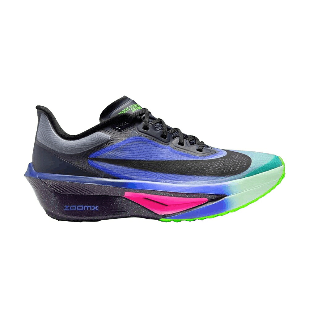 ナイキ ズーム 青色 ブルー ズームフライ 'GLAM EMERALD' スニーカー レディース NIKE WMNS ZOOM FLY 6 DARK OBSIDIAN / DARK OBSIDIAN RACER BLUE EMERALD|スニケス