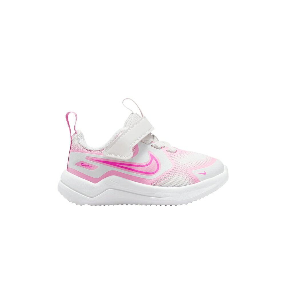 ナイキ 白いこと 白いこと さくら色 ライズ \u0027SUMMIT WHITE\u0027 もの言う花 NIKE COSMIC RUNNER TD / SUMMIT WHITE PINK RISE PHOTON