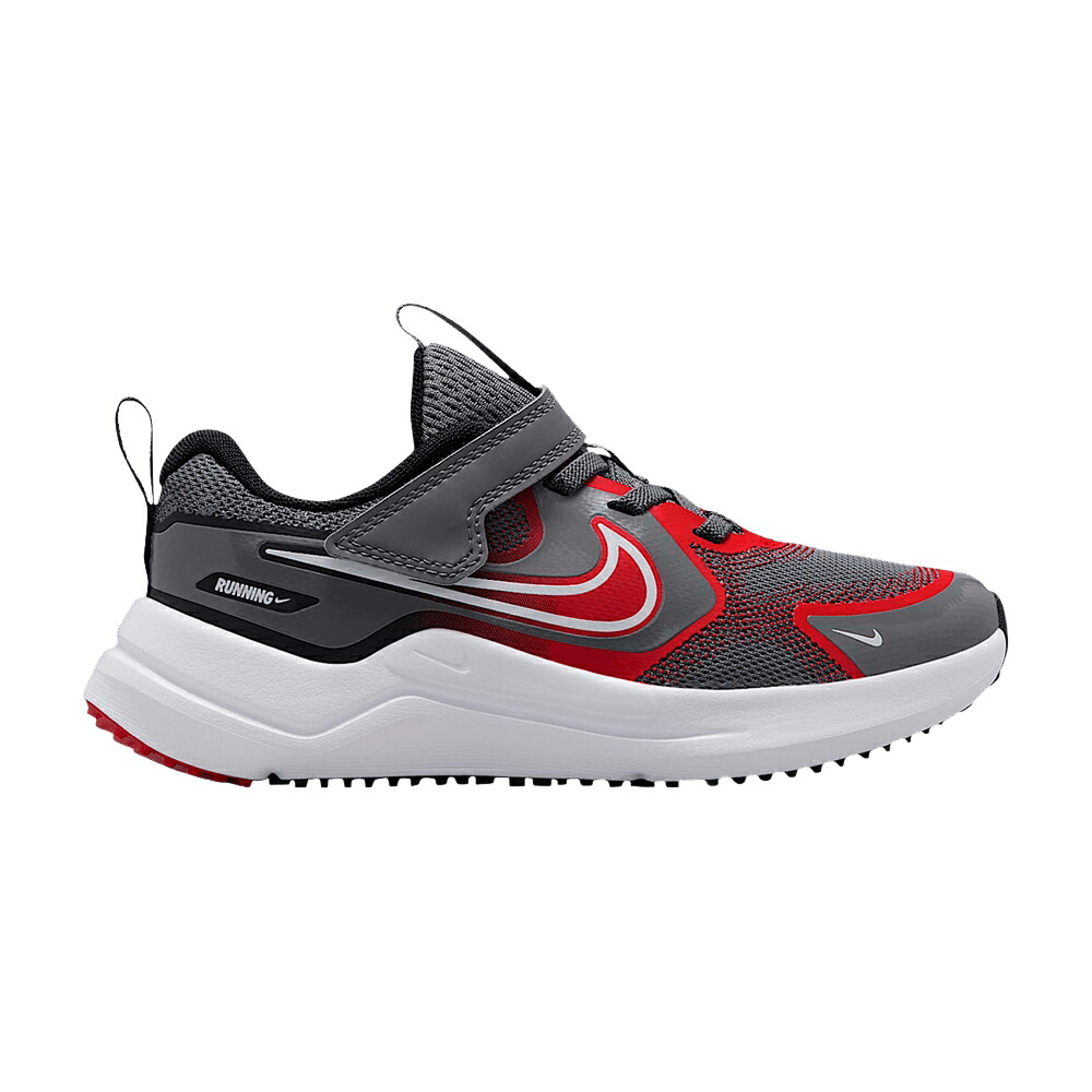 ナイキ クリムゾン 黒色 ブラック 'PENCIL POINT' ジュニア キッズ NIKE COSMIC RUNNER PS / PENCIL POINT LIGHT CRIMSON BLACK ベビー マタニティ スニーカー