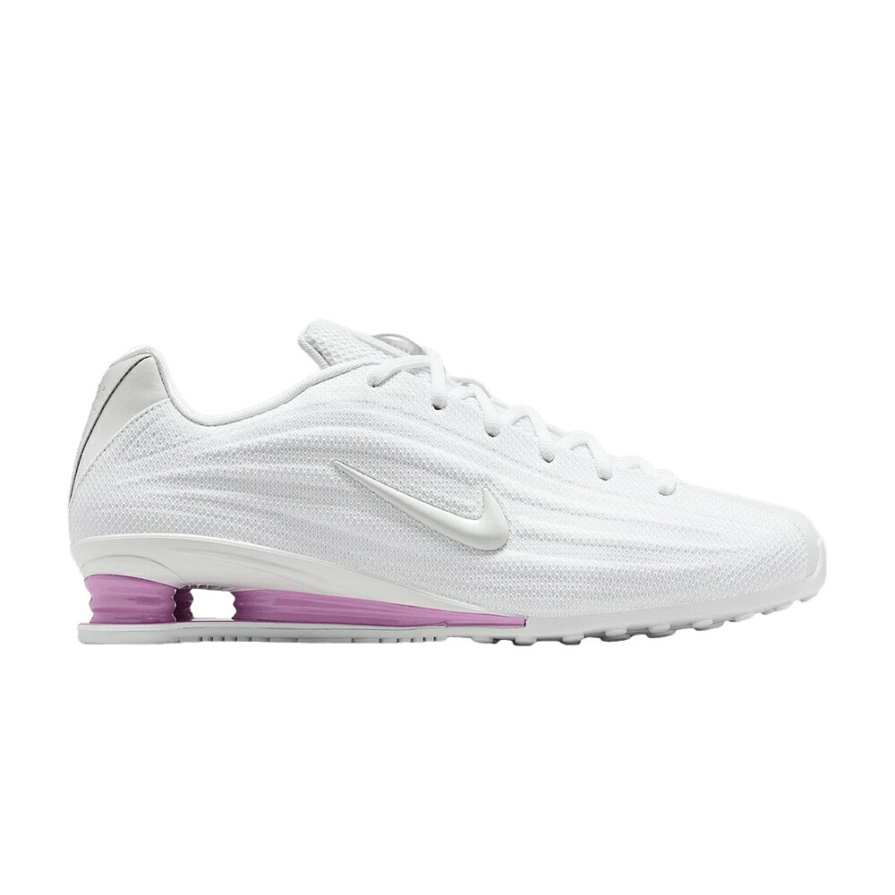 ナイキ ショックス 白いこと 白いこと マジェンタ \u0027WHITE MAGENTA\u0027 スニーカー レディース NIKE WMNS SHOX Z LIGHT / WHITE LIGHT MAGENTA スニーカー-靴-レディース靴