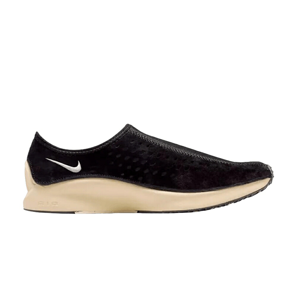 ナイキ 黒色 ブラック 白色 ホワイト 'BLACK WHITE' スニーカー レディース NIKE WMNS AIR SUPERFLY MOC / BLACK WHITE