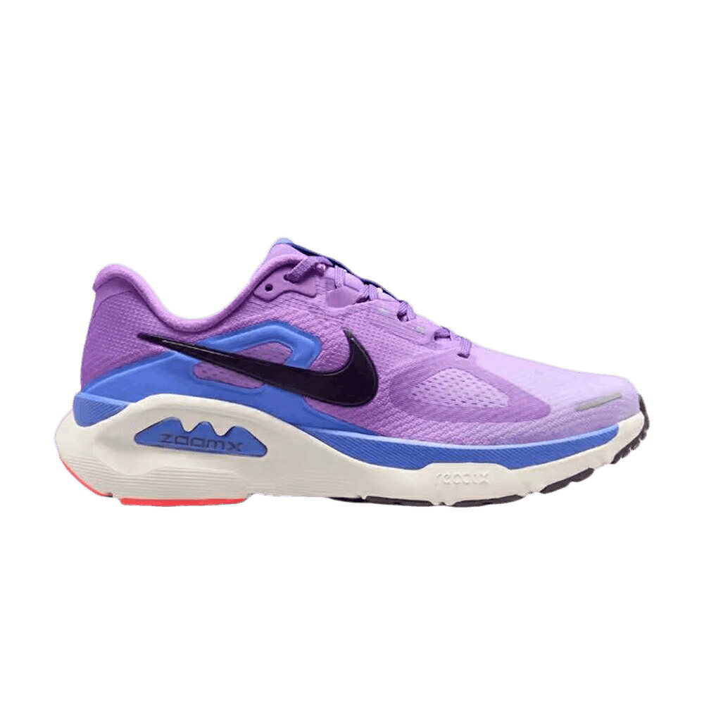 ナイキ 望遠レンズ 紫 相撲取り草 \u0027BRIGHT VIOLET\u0027 スニーカー レディース NIKE WMNS AIR ZOOM STRUCTURE PLUS / BRIGHT VIOLET VIOLET MIST