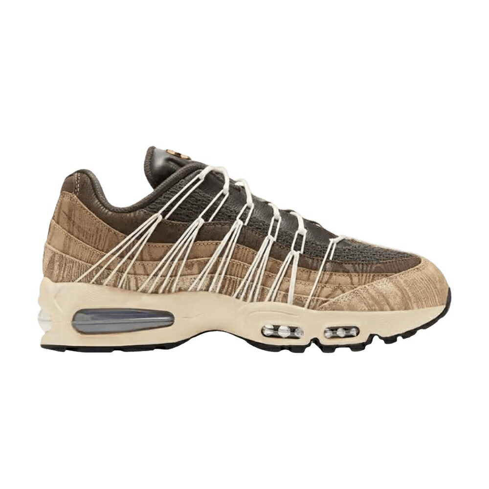 ナイキ マックス 茶色 ブラウン 黒色 ブラック エアマックス ANDRIFT BROWN スニーカー メンズ NIKE PHANTACI X AIR MAX 95 / SANDDRIFT BROWN BLACK DARK