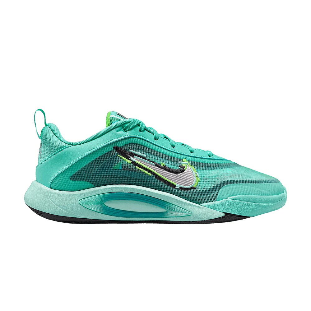 ナイキ A'ONE 'BLEACHED SILVER' ジュニア キッズ NIKE GS TURQUOISE/WASHED TEAL/GEODE TEAL/METALLIC / BLEACHED TURQUOISE WASHED TEAL ベビー マタニティ スニーカー｜スニケス