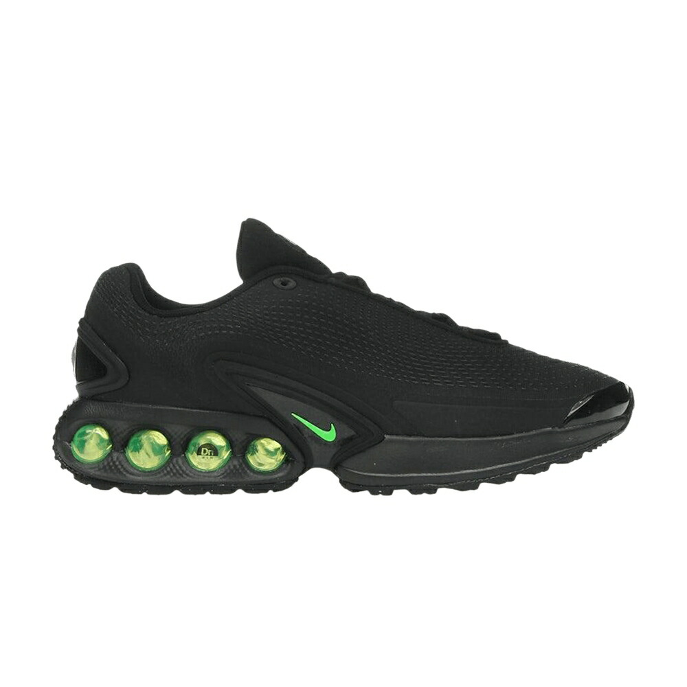 ナイキ マックス 緑 グリーン 黒色 ブラック ストライク エアマックス BLACK STRIKE スニーカー メンズ NIKE AIR MAX DN GREEN / BLACK GREEN STRIKE BLACK