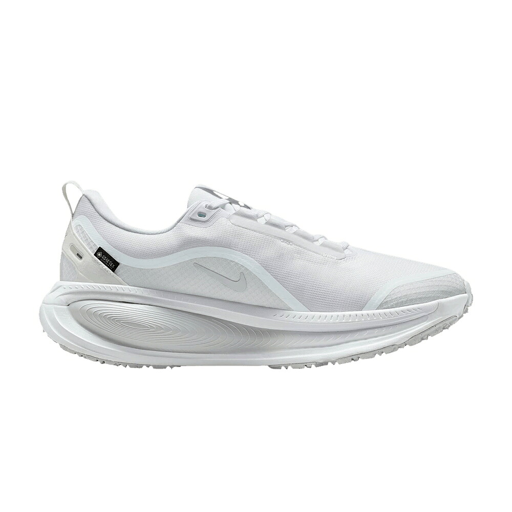 ナイキ ゴアテックス 純然たる 白いこと 白いこと プラチナム \u0027WHITE PLATINUM\u0027 スニーカー メンズ NIKE VOMERO 18 GORE-TEX REFLECTIVE PURE / WHITE PURE PLATINUM