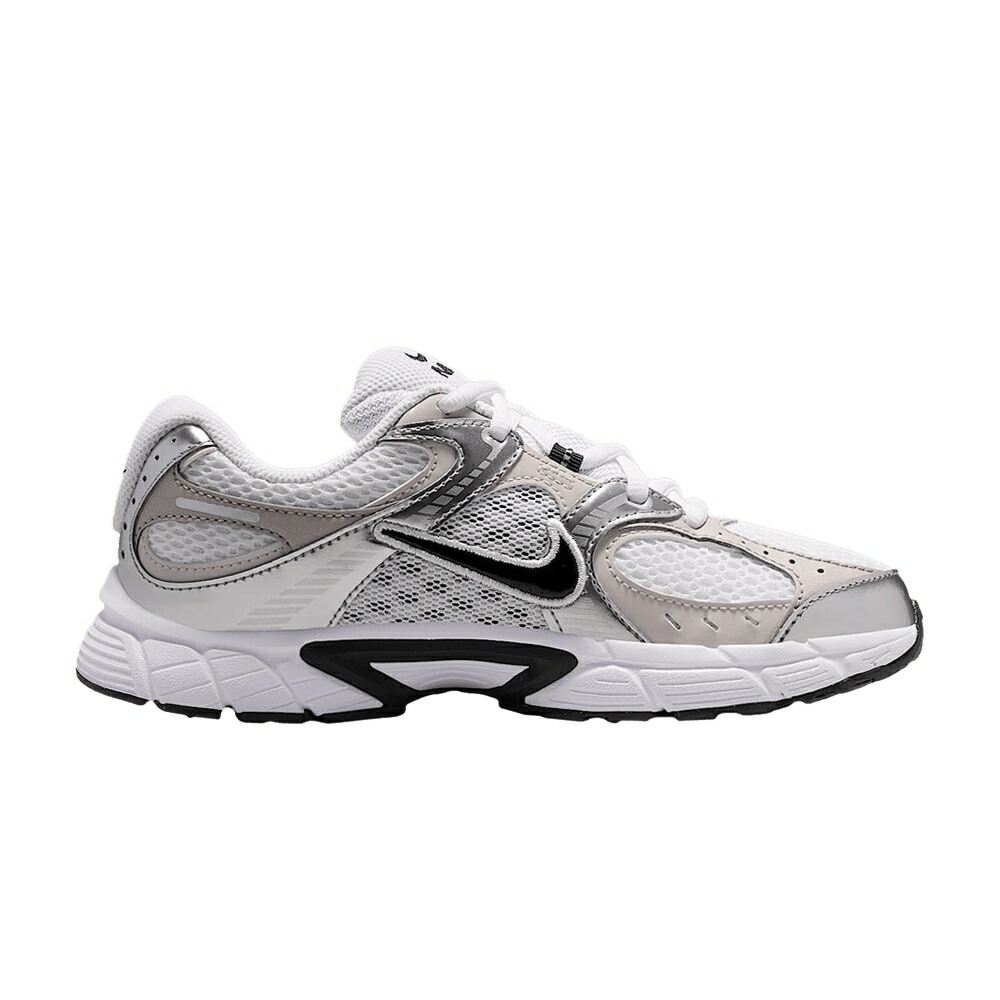 ナイキ 白色 ホワイト 灰色 グレー カレッジ 'WHITE GREY' ジュニア キッズ NIKE V5 RNR GS VAST / WHITE VAST GREY COLLEGE GREY ベビー マタニティ スニーカー