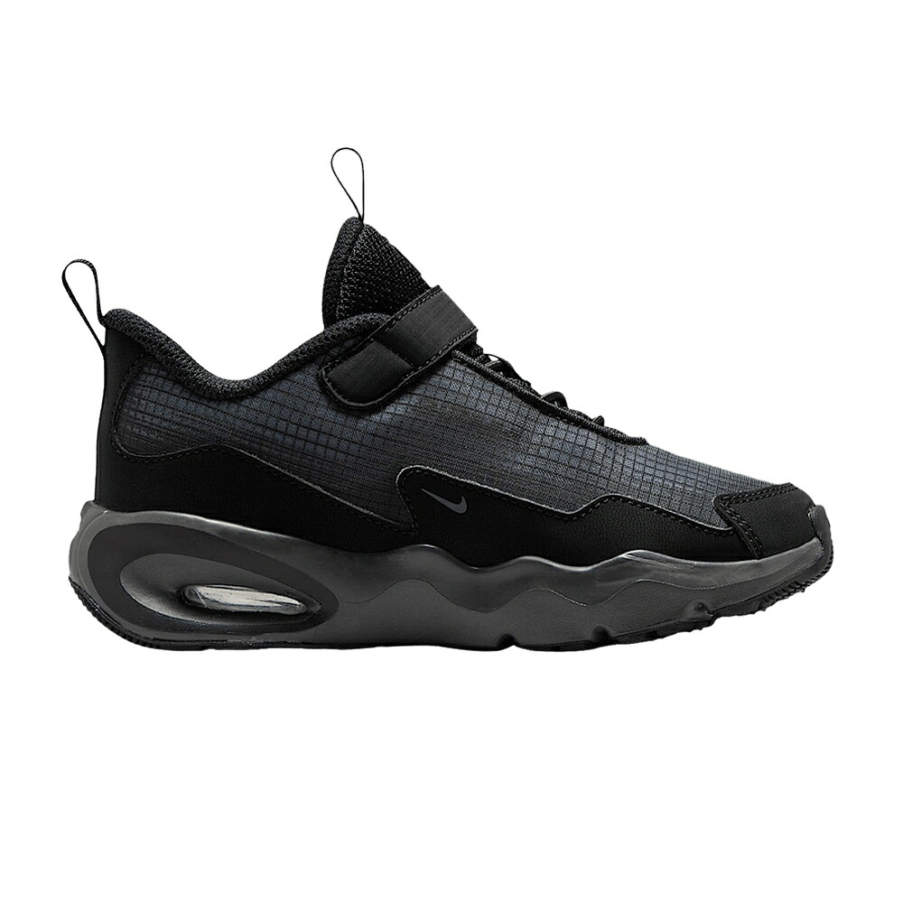 ナイキ マックス クール 黒色 ブラック 灰色 グレー エアマックス 'BLACK GREY' ジュニア キッズ NIKE AIR MAX NOVA PS COOL / BLACK COOL GREY WOLF GREY ベビー マタニティ スニーカー