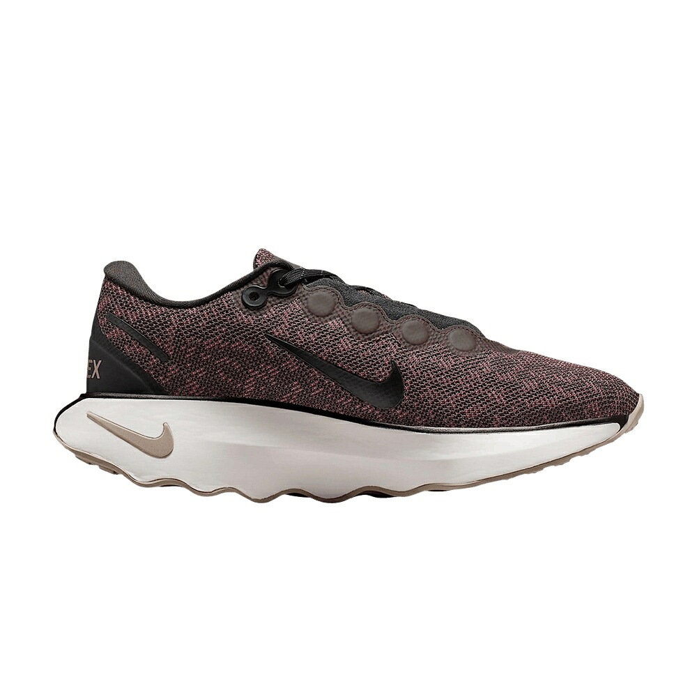 ナイキ ゴアテックス 黒いこと 黒いこと \u0027CAVE BLACK\u0027 スニーカー レディース NIKE WMNS MOTIVA GORE-TEX STONE / CAVE STONE MALT BLACK