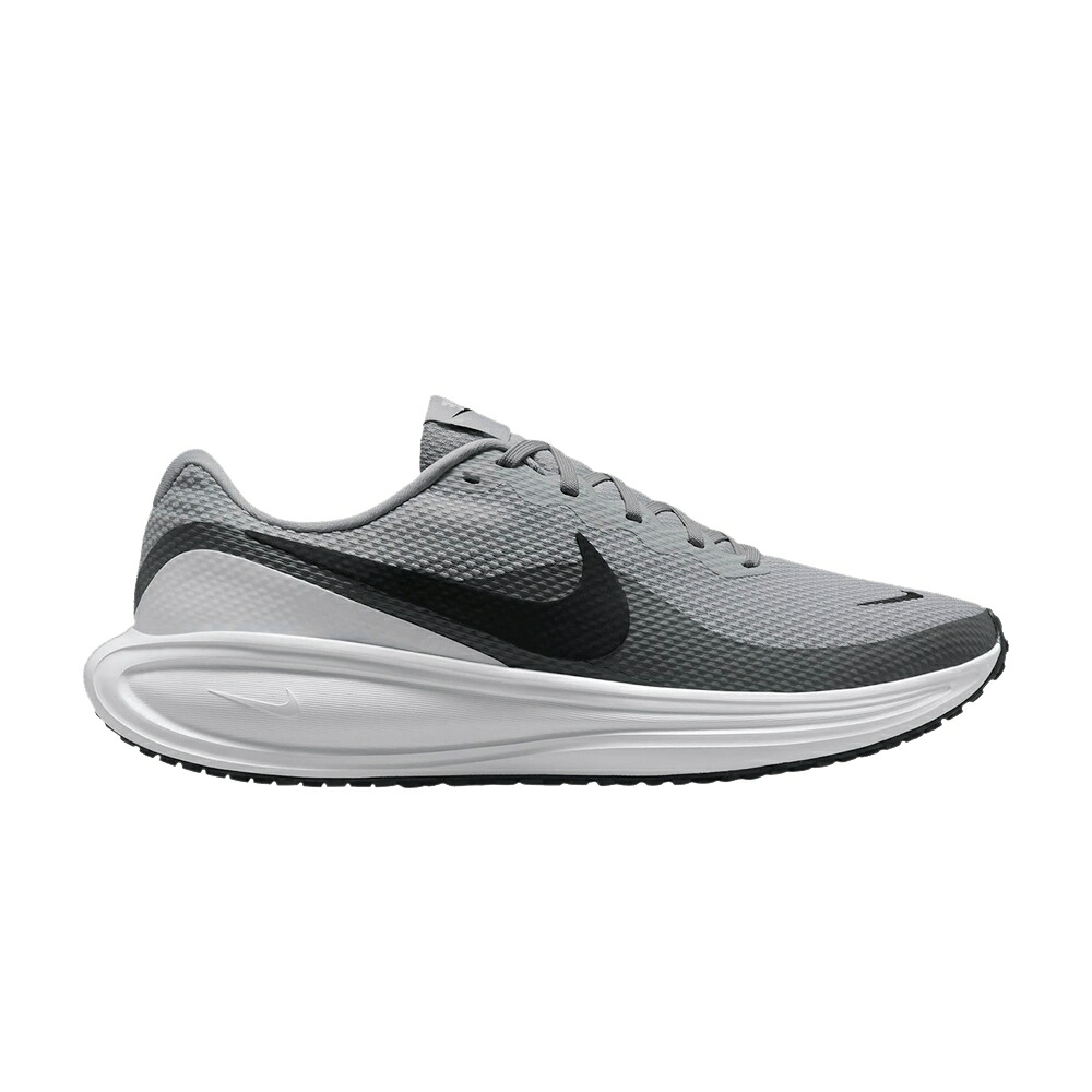 ナイキ レボリューション 灰色 グレー 'LIGHT BLACK' スニーカー メンズ NIKE REVOLUTION 8 SMOKE GREY / LIGHT SMOKE GREY SMOKE GREY|スニケス
