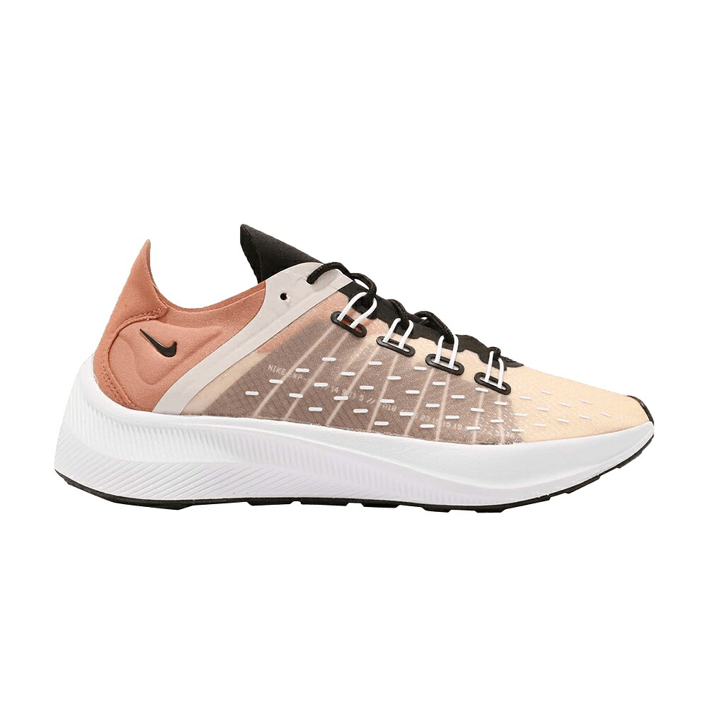 ナイキ 白色 ホワイト 'LIGHT BONE' スニーカー レディース NIKE WMNS EXP-X14 / TERRA BLUSH WHITE LIGHT BONE