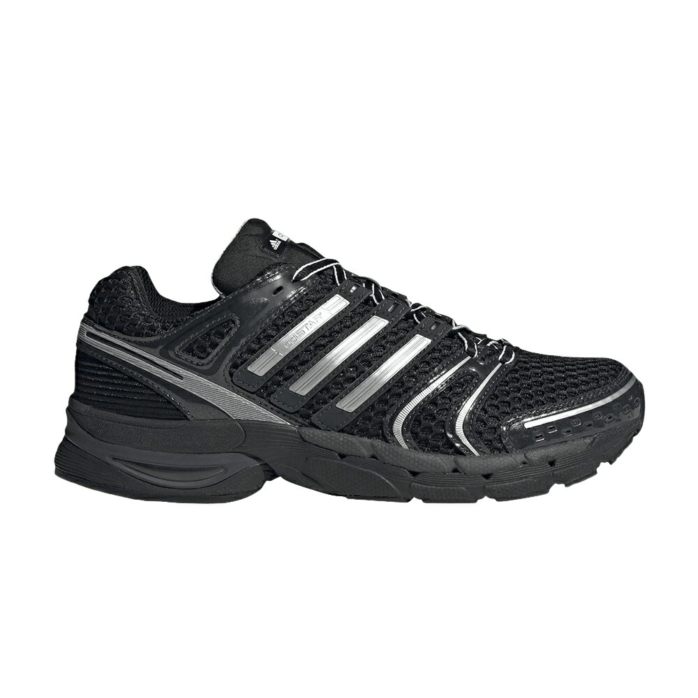 アディダス コア 黒色 ブラック 白色 ホワイト カーボン 'CORE BLACK' スニーカー メンズ ADIDAS ADISTAR CONTROL 5 / CORE BLACK CLOUD WHITE CARBON 35,100円