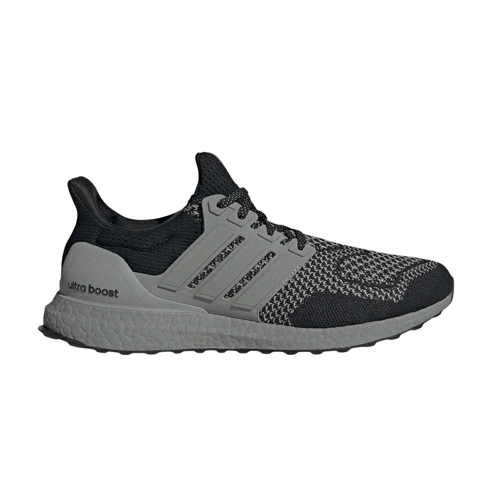 アディダス 銀色 シルバー コア 黒色 ブラック 1.0 BLACK METALLIC スニーカー メンズ ADIDAS ULTRABOOST SILVER / CORE BLACK SILVER METALLIC