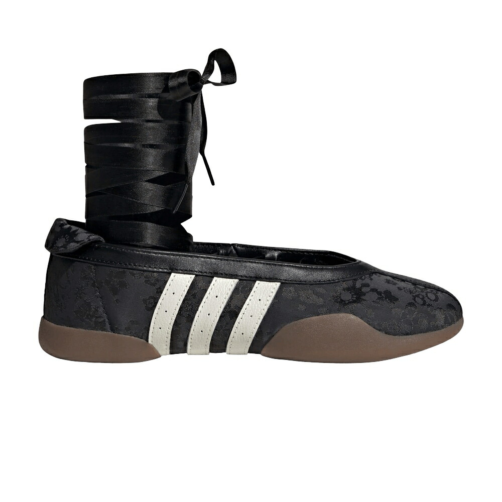 アディダス 白色 ホワイト コア 黒色 ブラック 'BLACK GUM' スニーカー レディース ADIDAS WMNS TAEKWONDO MEI BALLET WHITE / CORE BLACK OFF WHITE GUM5