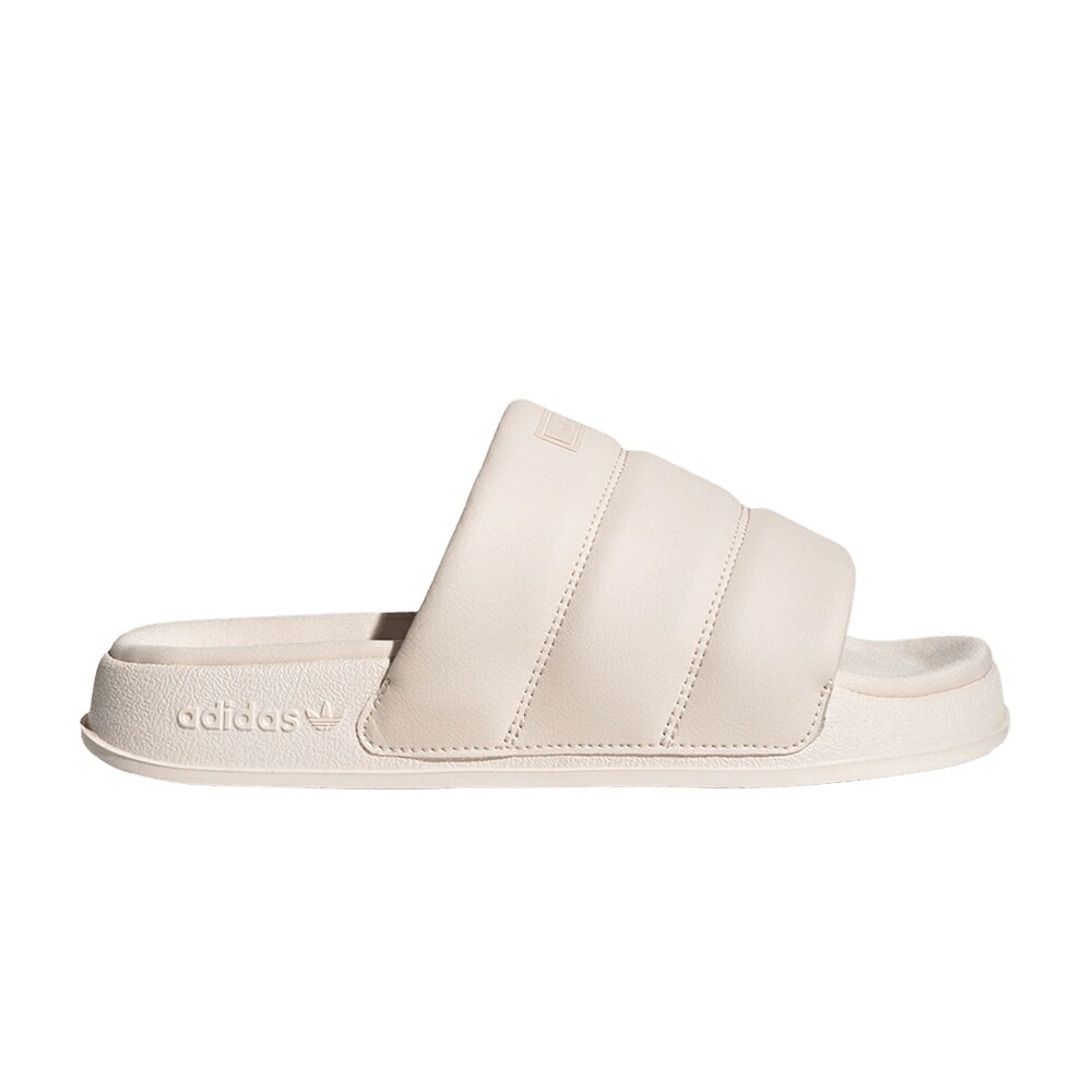アディダス アディレッタ サンダル 'WONDER QUARTZ' スニーカー レディース ADIDAS WMNS ADILETTE ESSENTIAL SLIDE / WONDER QUARTZ WONDER QUARTZ