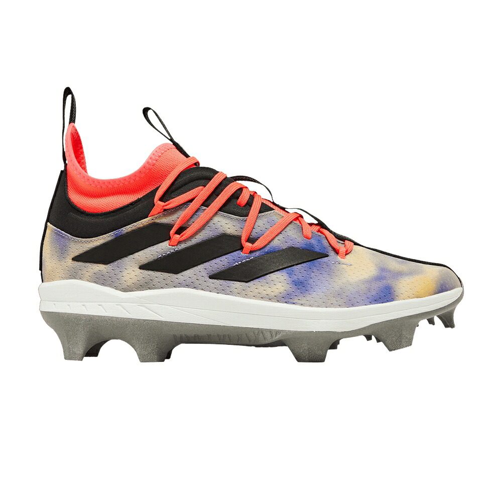 アディダス アディゼロ JR. \u0027TIEDYE\u0027 スニーカー メンズ ADIDAS DANIEL PATRICK X FERNANDO TATIS ADIZERO AFTERBURNER \u0027TIE-DYE\u0027 /