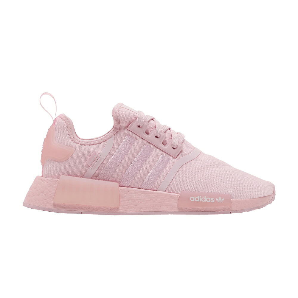 アディダス さくら色 NMD_R1 \u0027CLEAR PINK\u0027 スニーカー レディース ADIDAS WMNS / CLEAR PINK CLEAR PINK CLOUD