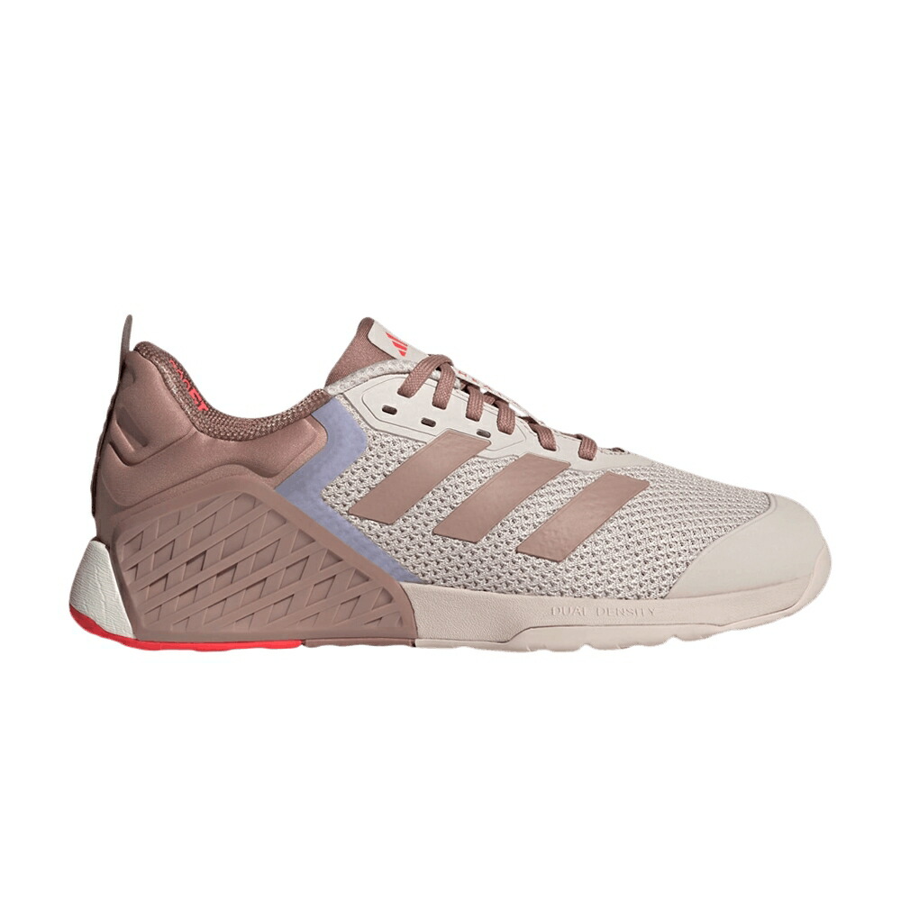アディダス ウォーム 紫 バイオレット PUTTY CLAY スニーカー レディース ADIDAS WMNS DROPSET 3 MAUVE WARM / PUTTY MAUVE WARM CLAY VIOLET