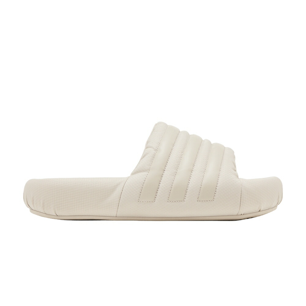 アディダス アディレッタ サンダル \u0027ALUMINA\u0027 スニーカー メンズ ADIDAS ADILETTE 24 SLIDE / ALUMINA ALUMINA ALUMINA