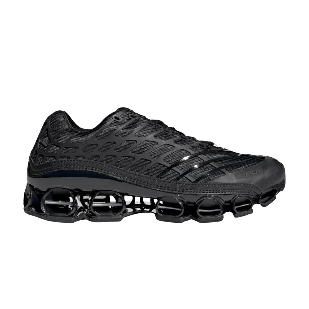 アディダス 中核グループ 黒いこと 黒いこと \u0027CORE BLACK\u0027 スニーカー メンズ ADIDAS MEGARIDE F50 / CORE BLACK CORE BLACK IRON