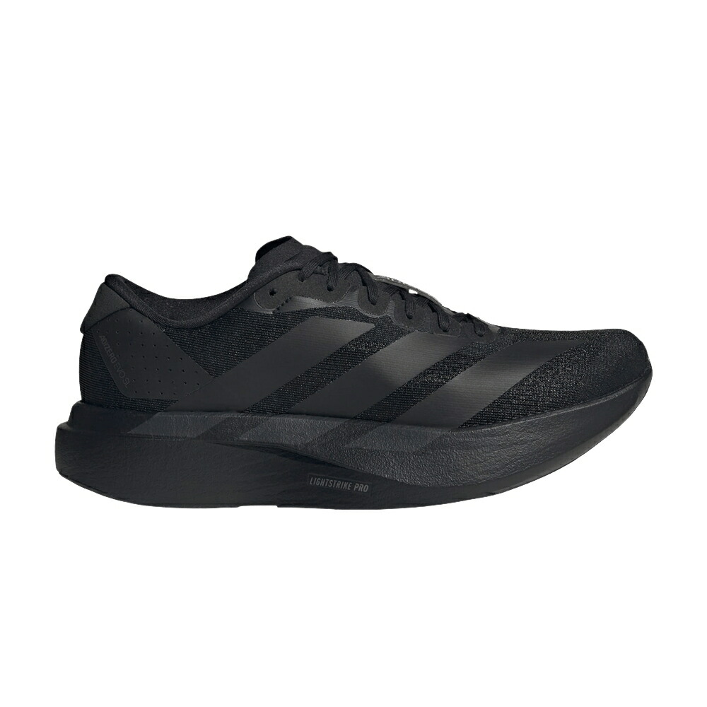 アディダス アディゼロ 中核グループ 黒いこと 黒いこと \u0027BLACK\u0027 スニーカー レディース ADIDAS WMNS ADIZERO EVO SL / CORE BLACK CORE BLACK IRON