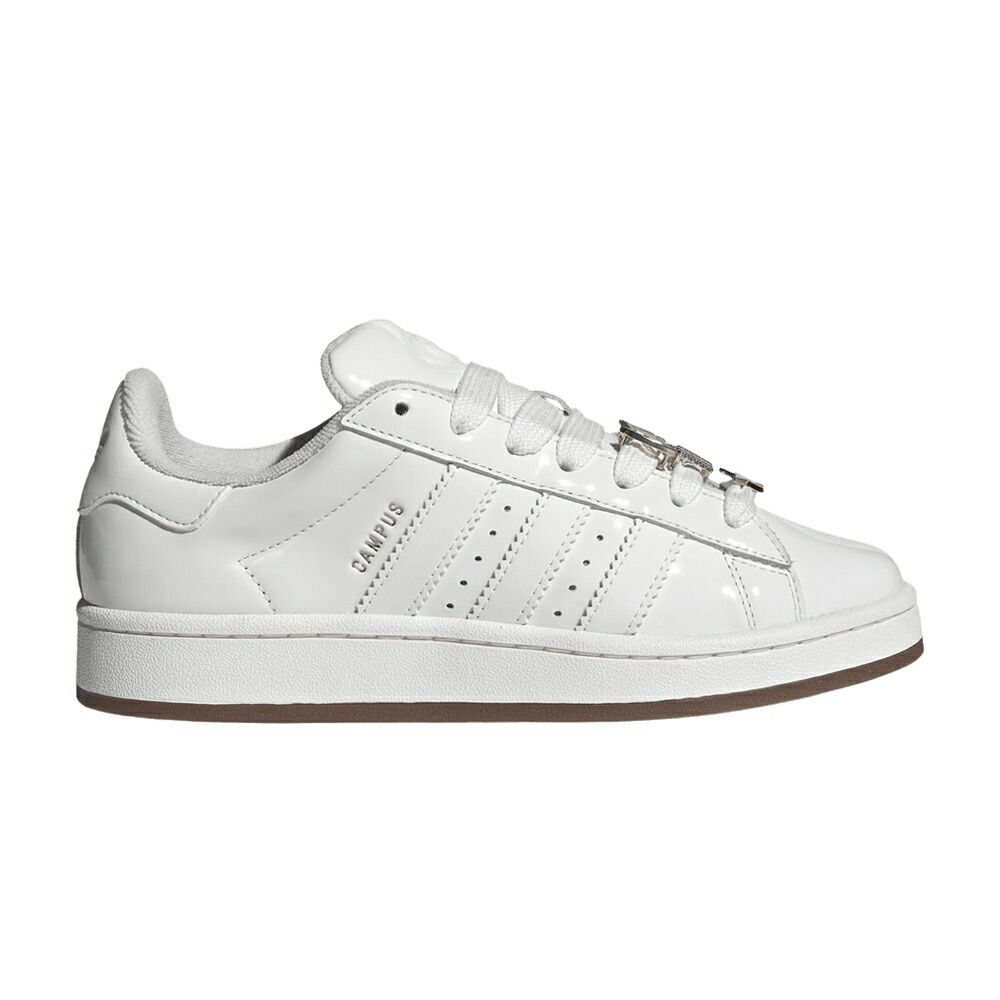アディダス キャンパス 白色 ホワイト ゴールド 'OFF WHITE' スニーカー レディース ADIDAS WMNS CAMPUS 00S / OFF WHITE OFF WHITE GOLD