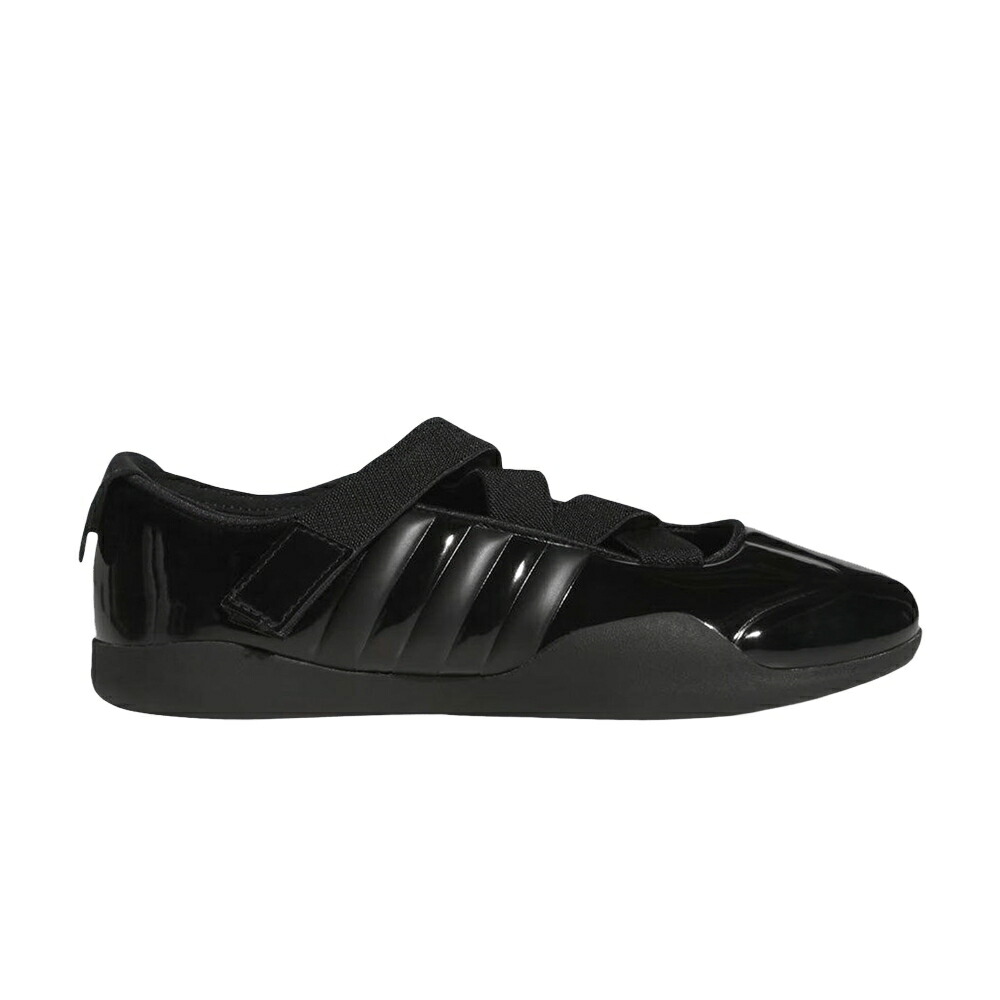 アディダス クロット 黒色 ブラック カーボン コア 'CORE METALLIC' スニーカー レディース ADIDAS CAROLINE HU X CLOT WMNS TAEKWONDO BLACK CARBON / CORE BLACK CARBON CARBON