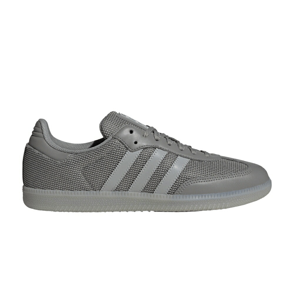 アディダス サンバ ソリッド 灰色 グレー 'SOLID GREY' スニーカー メンズ ADIDAS SAMBA OG / SOLID GREY GREY TWO SOLID GREY