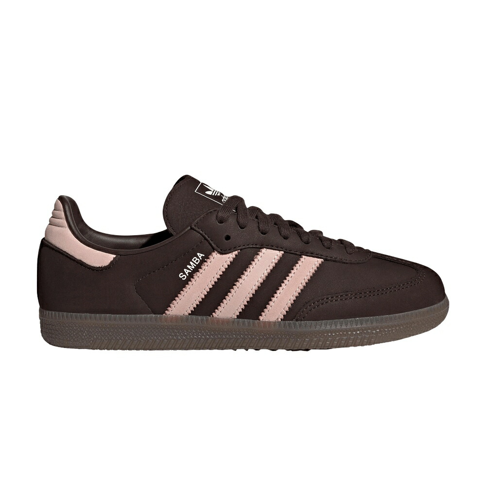 アディダス サンバ ピンク 'AURORA WHITE' スニーカー レディース ADIDAS WMNS SAMBA OG COFFEE SANDY PINK / AURORA COFFEE SANDY PINK