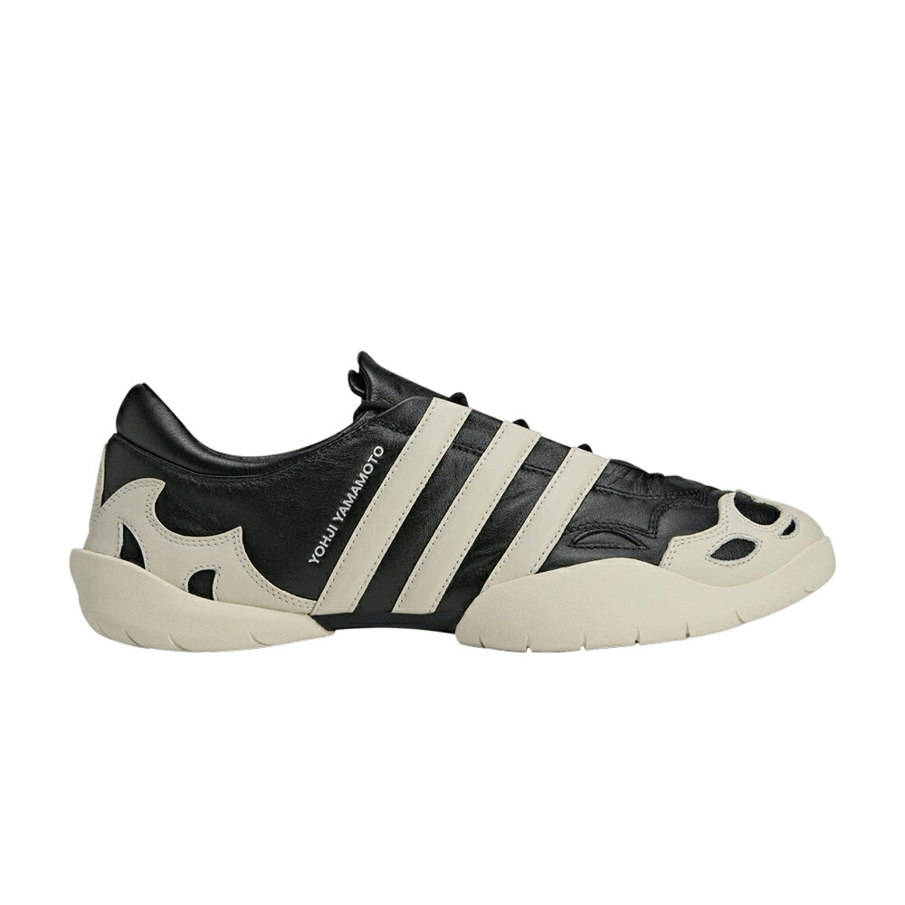 アディダス 黒いこと 黒いこと \u0027BLACK ALUMINA\u0027 スニーカー メンズ ADIDAS Y-3 REGU 2002 / BLACK ALUMINA ALUMINA