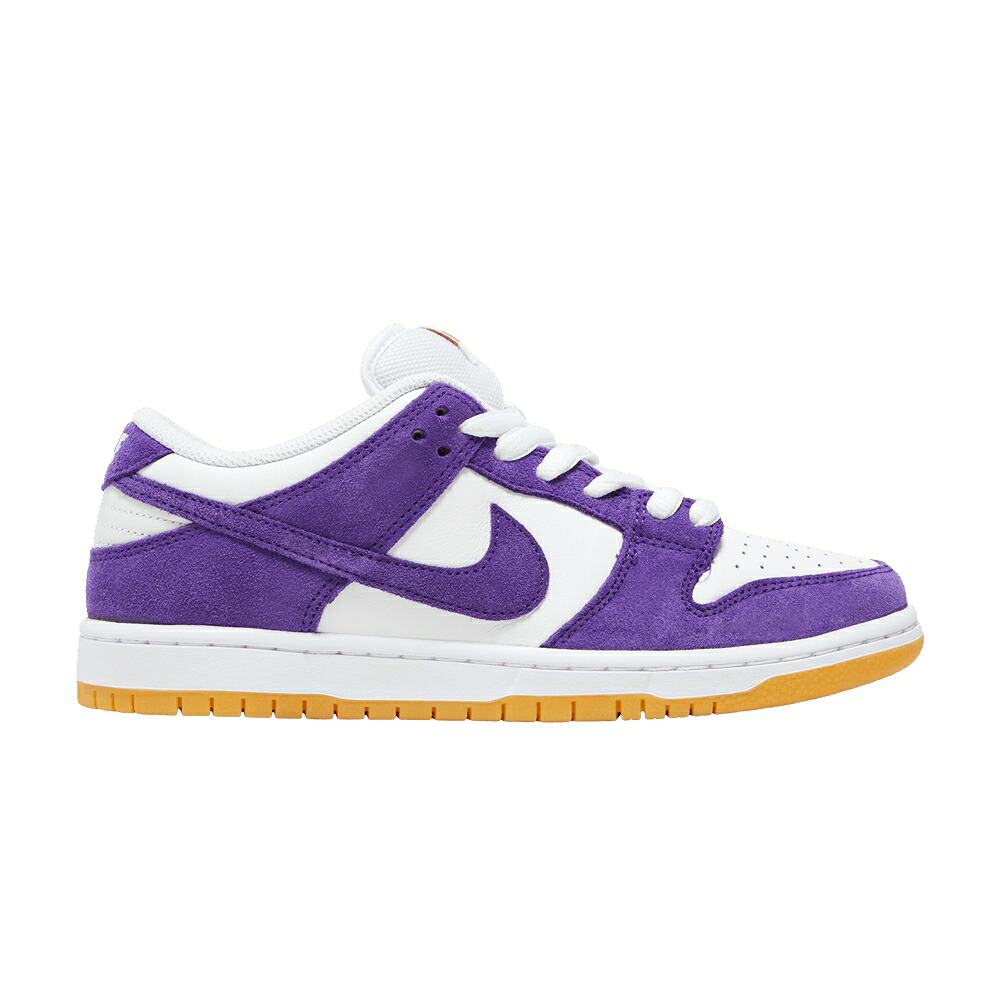 ナイキ ダンク エスビー 厚地の外套 紫 パープル 白いこと 白いこと ダンクロー \u0027PURPLE SUEDE\u0027 スニーカー メンズ NIKE DUNK LOW SB / COURT PURPLE COURT PURPLE WHITE