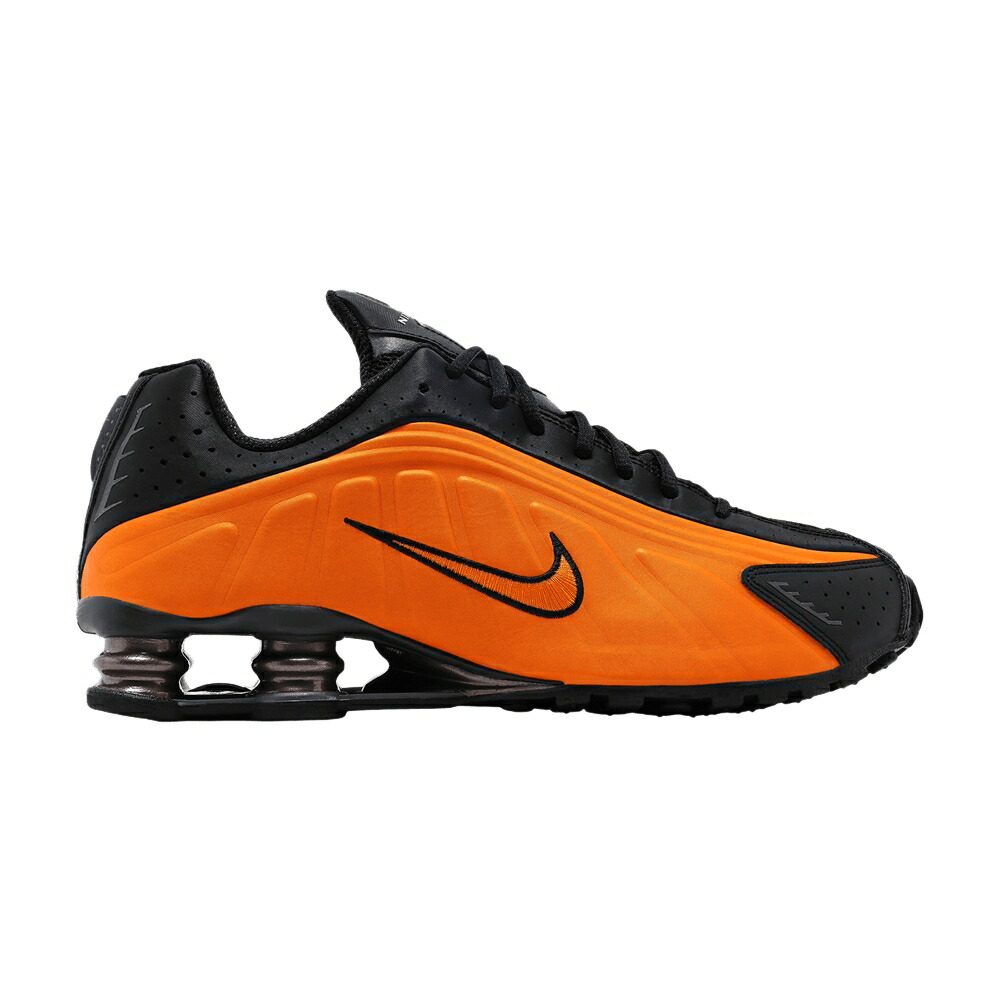 ナイキ ショックス 黒色 ブラック BRIGHT CERAMIC スニーカー メンズ NIKE SHOX R4 / BRIGHT CERAMIC BLACK METALLIC