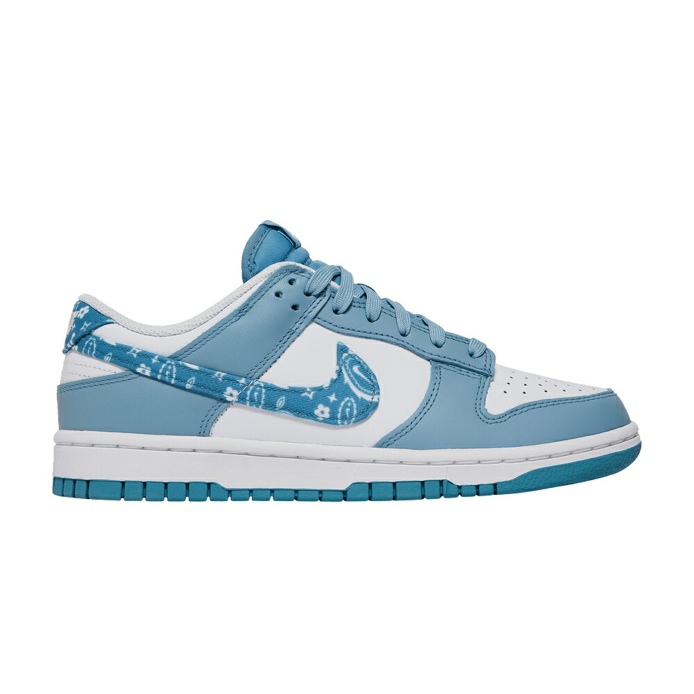 ナイキ ダンク ダンクロー \u0027BLUE PAISLEY\u0027 スニーカー レディース NIKE WMNS DUNK LOW /