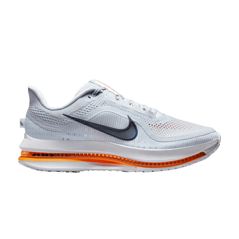ナイキ ペガサス 割り増し金 薄墨色 薄墨色 \u0027AIRSCAPE\u0027 スニーカー メンズ NIKE PEGASUS PREMIUM / FOOTBALL GREY MULTI COLOR TOTAL