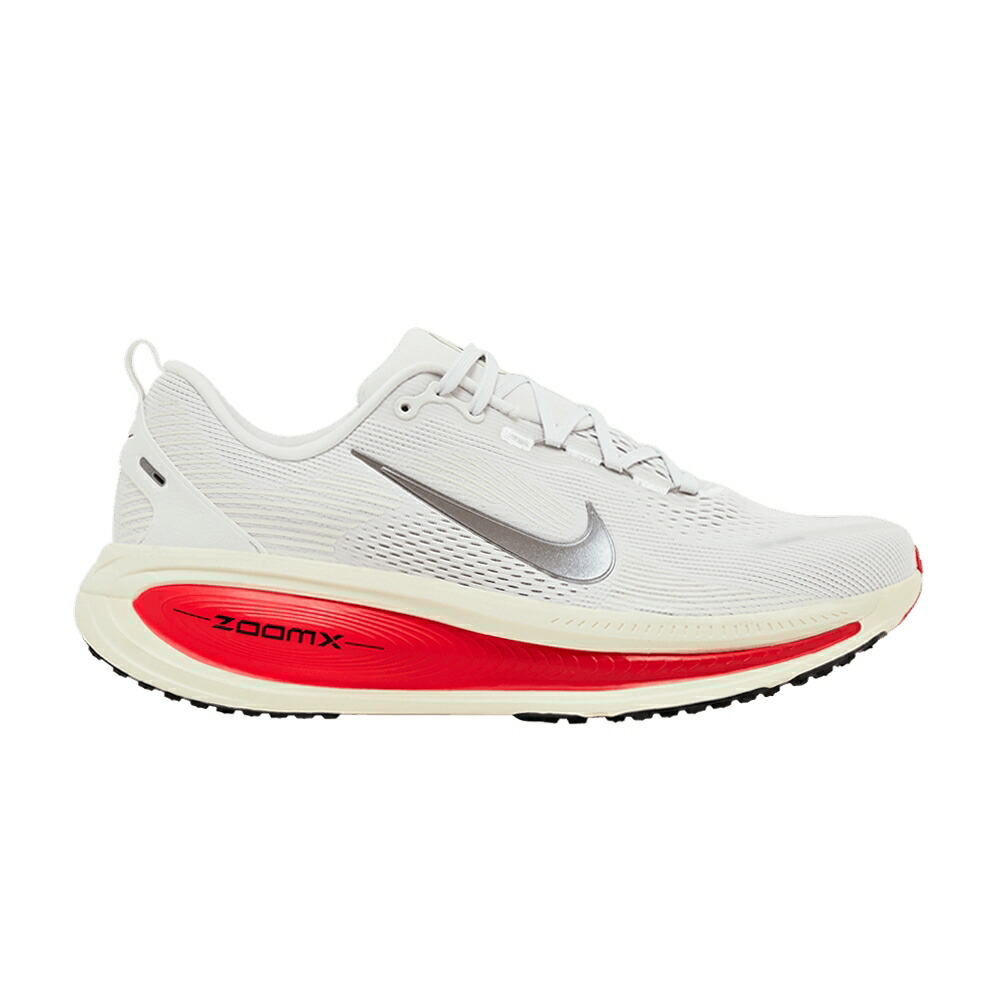 ナイキ プラチナム 赤 レッド PLATINUM RED スニーカー メンズ NIKE VOMERO 18 TINT SIREN / PLATINUM TINT SIREN RED LIGHT