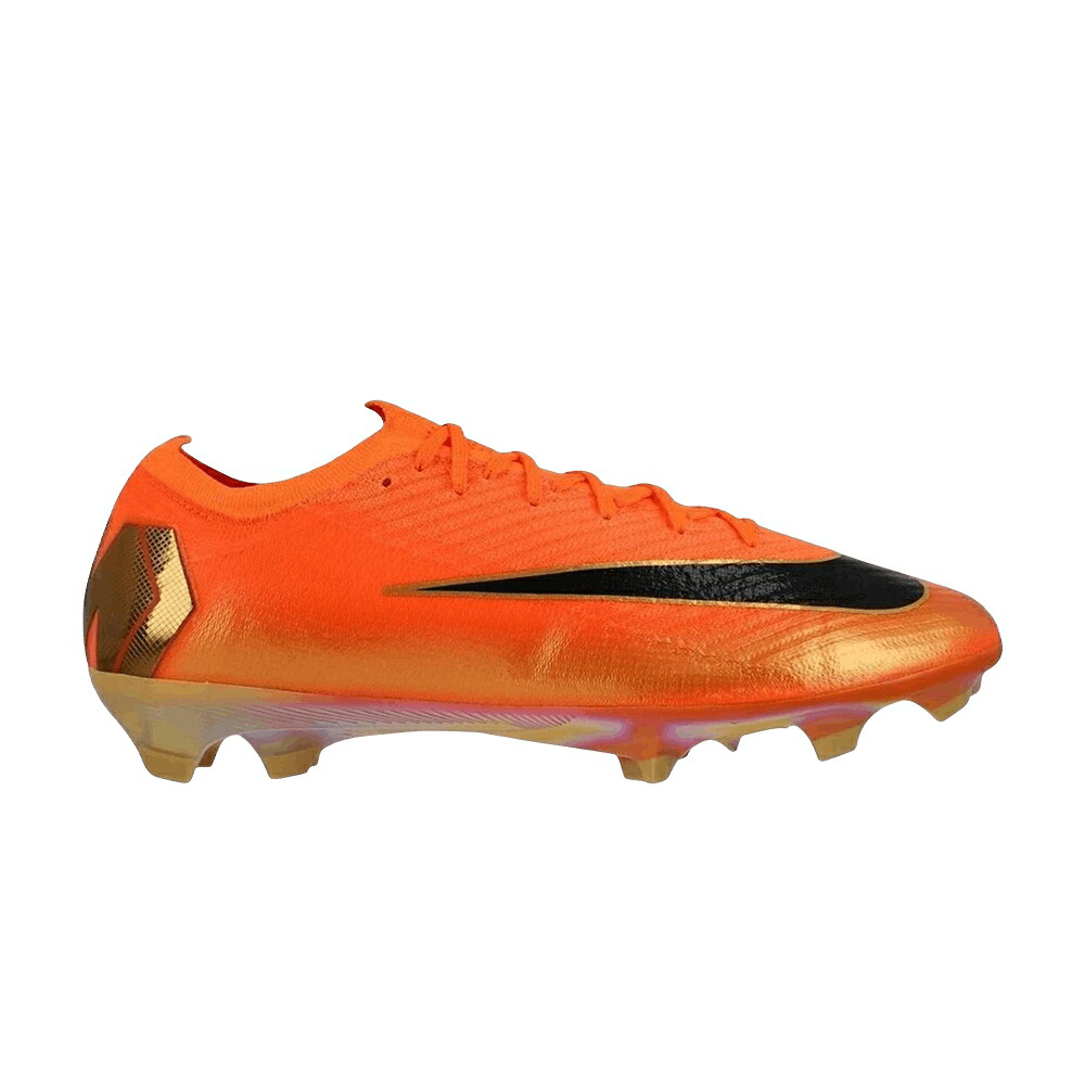 ナイキ ズーム エリート 橙 オレンジ ゴールド 'D スニーカー メンズ NIKE ZOOM MERCURIAL VAPOR 16 ELITE FG J VU / TOTAL ORANGE METALLIC VIVID GOLD