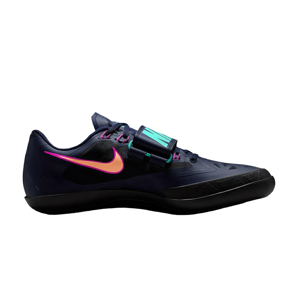 ナイキ 望遠レンズ 橙 オレンジ色 紫 相撲取り草 \u0027OBSIDIAN PULSE\u0027 スニーカー メンズ NIKE ZOOM SD 4 ORANGE / OBSIDIAN HYPER VIOLET HYPER