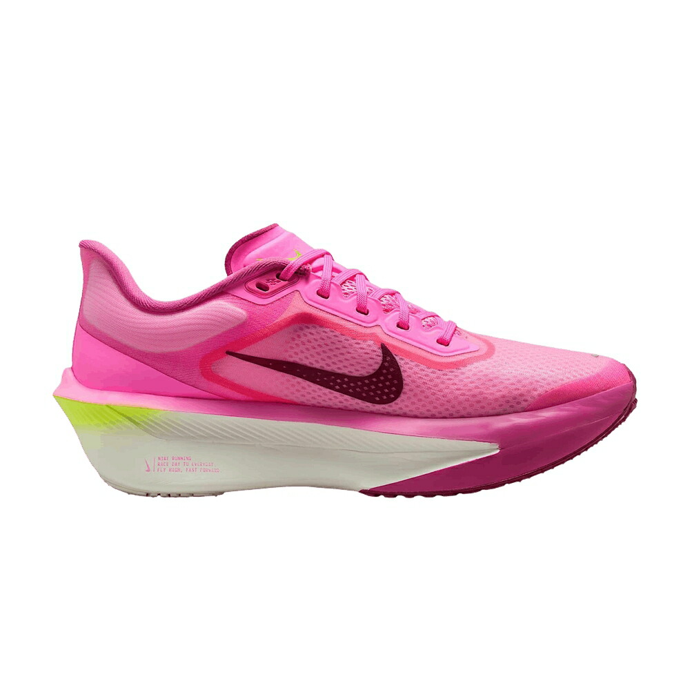 ナイキ ズーム ピンク クリムゾン ズームフライ PINK TINT スニーカー レディース NIKE WMNS ZOOM FLY 6 SPELL CRIMSTON / PINK SPELL CRIMSON TINT HYPER