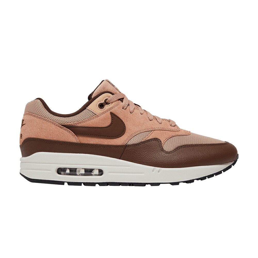 ナイキ マックス 大気圏マックス \u0027CACAO WOW\u0027 スニーカー メンズ NIKE AIR MAX 1 SC / HEMP CACAO WOW DUSTED CLAY LIGHT