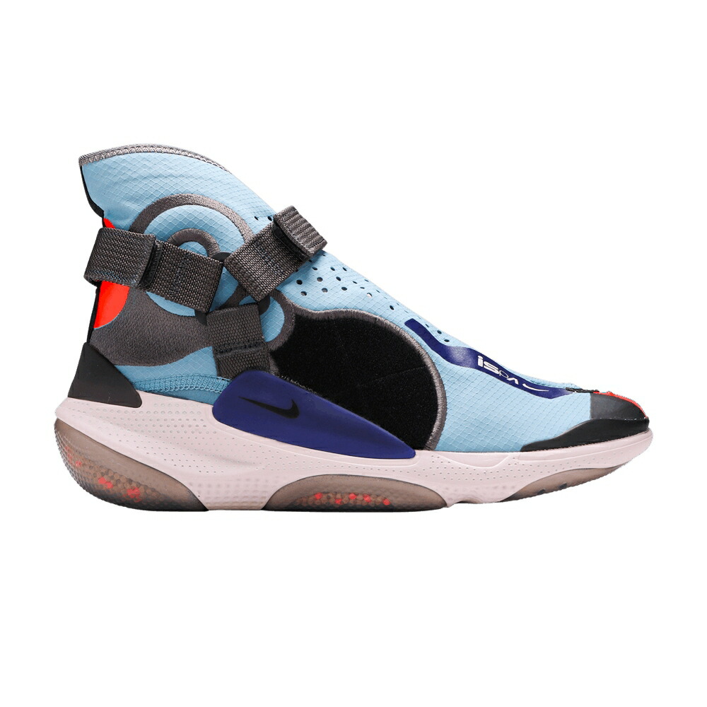 ナイキ 青色 ブルー ローズ 'BLUE HERO' スニーカー メンズ NIKE JOYRIDE ENVELOPE ISPA / BLUE HERO BARELY ROSE
