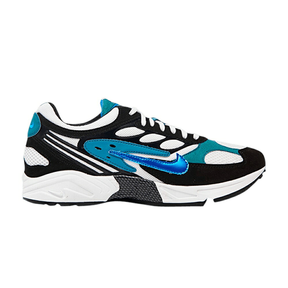 ナイキ 黒いこと 黒いこと \u0027MINERAL TEAL\u0027 スニーカー メンズ NIKE AIR GHOST RACER / BLACK MINERAL TEAL BLACK PHOTO