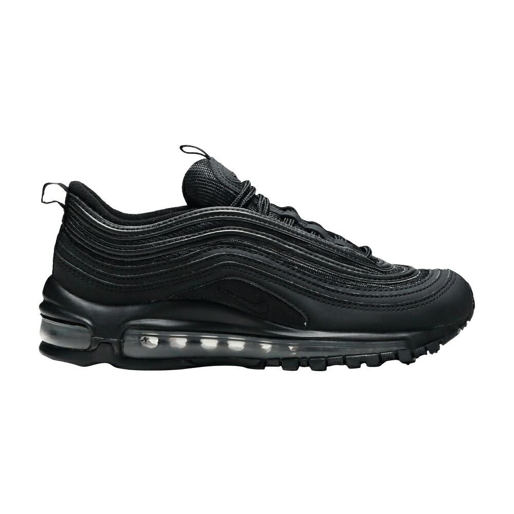ナイキ マックス 黒色 ブラック エアマックス 'TRIPLE BLACK' スニーカー メンズ NIKE AIR MAX 97 OG BG / BLACK BLACK BLACK|スニケス