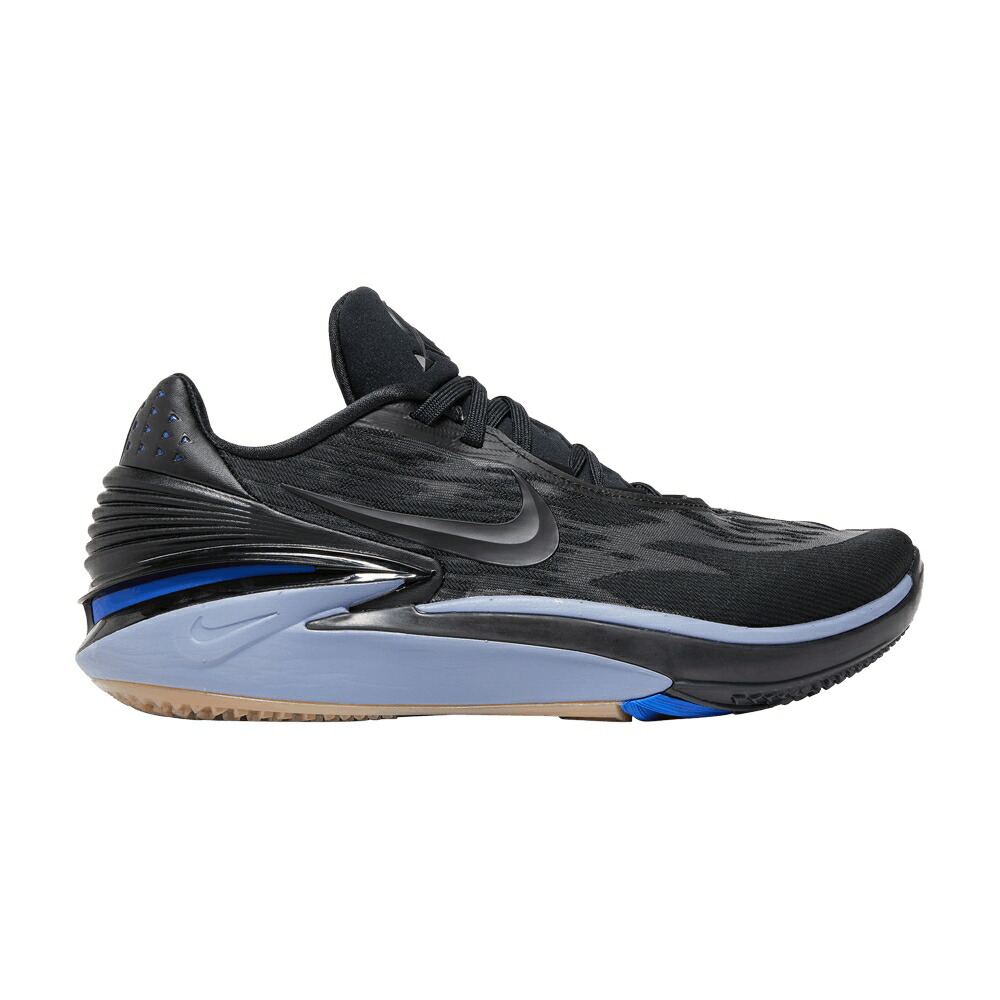 ナイキ 望遠レンズ 黒いこと 黒いこと 青み 青色 \u0027BLACK BLUE\u0027 スニーカー メンズ NIKE AIR ZOOM GT CUT 2 RACER / BLACK BLACK OFF NOIR RACER BLUE